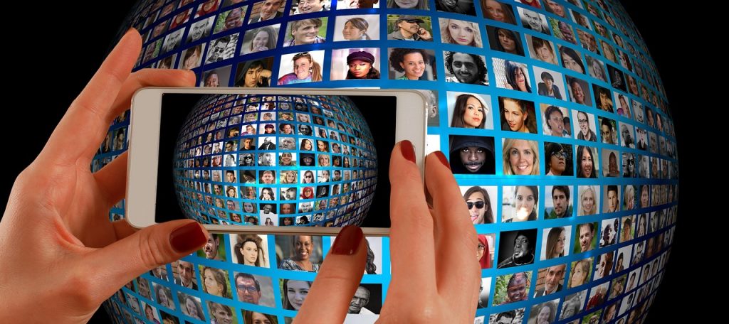 choose who to connect with