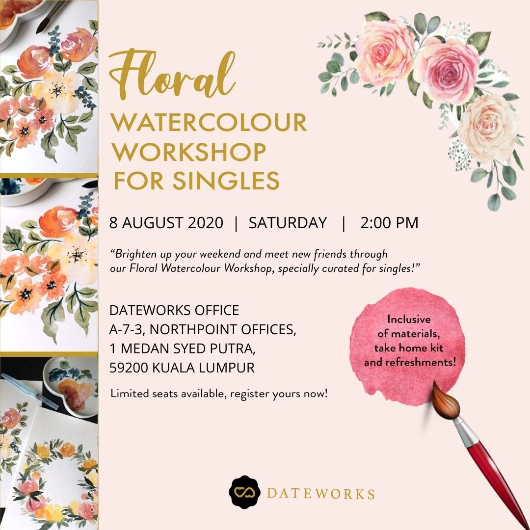 2020 - 8-8-Floral-watercolour-workshop