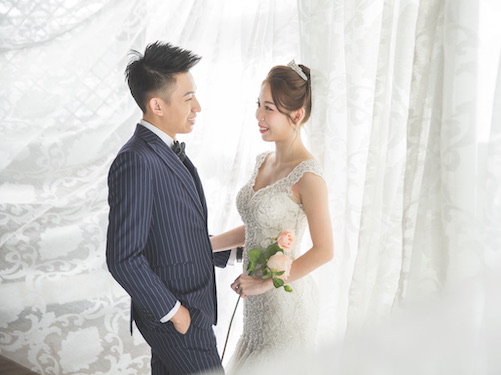 Zhi Qing & Joshua